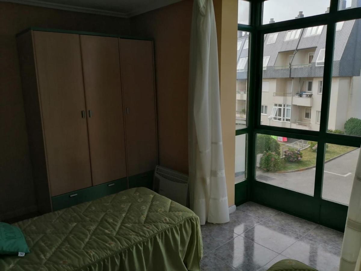 Urbanizacion Mar Cantabrico Barreiros Εξωτερικό φωτογραφία