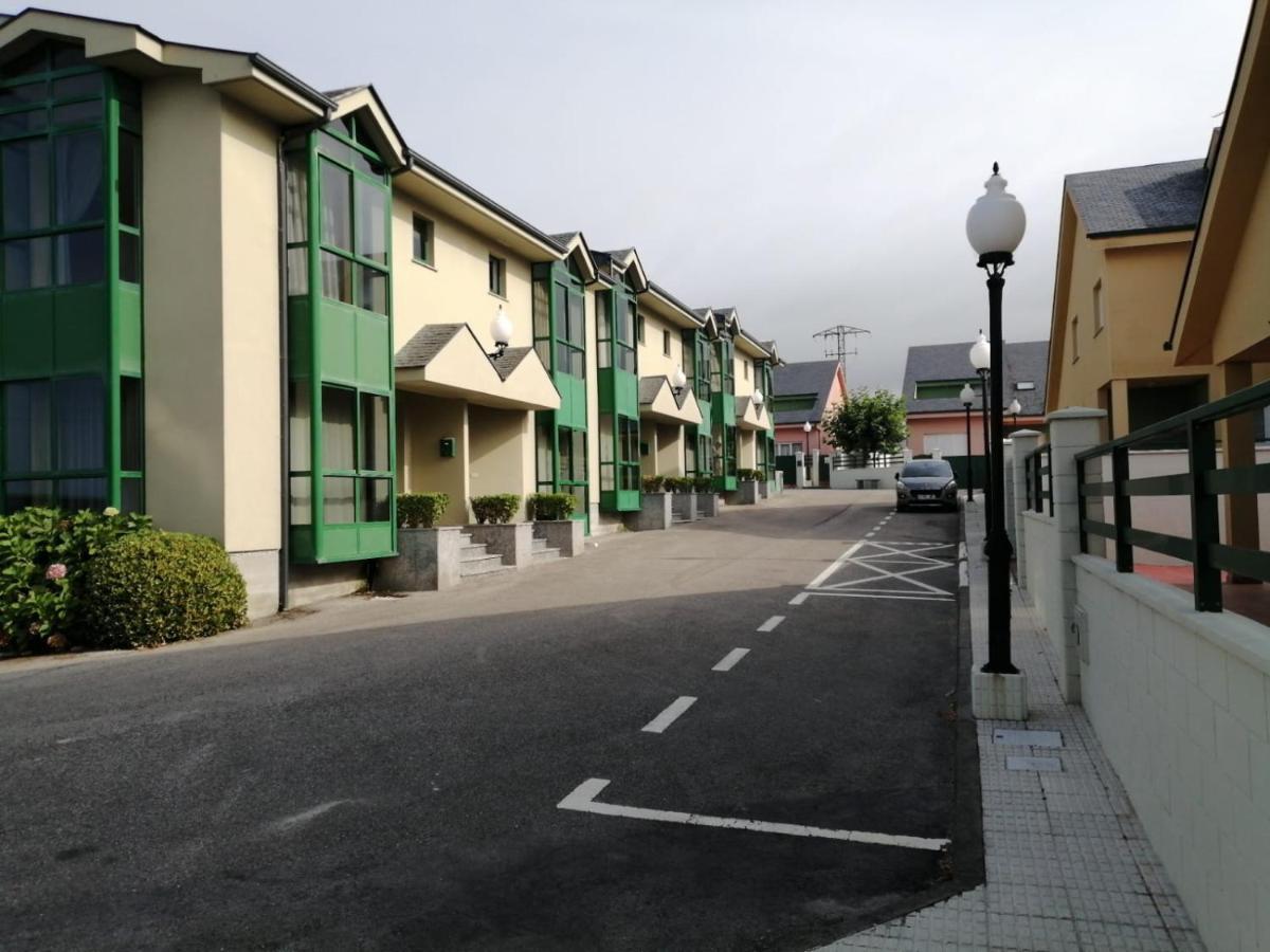 Urbanizacion Mar Cantabrico Barreiros Εξωτερικό φωτογραφία