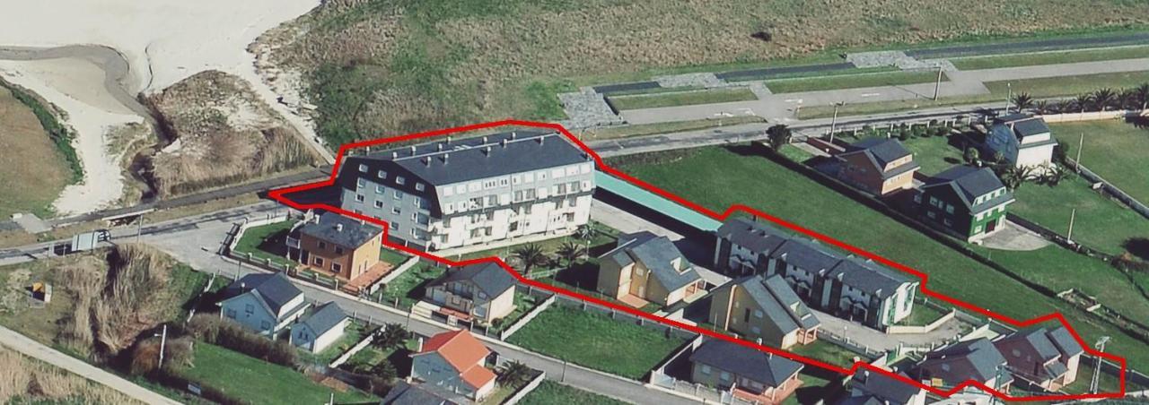 Urbanizacion Mar Cantabrico Barreiros Εξωτερικό φωτογραφία